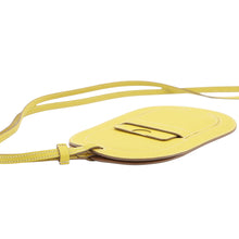 Load image into Gallery viewer, HERMES In the loop to go Lime/Caramel Chevre Myzore Goatskin Size GM