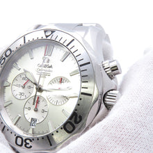 Load image into Gallery viewer, OMEGA Seamaster 300 Chronograph US Special Edition W42mm Stainless Steel Silver Dial2589.3