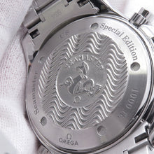 Load image into Gallery viewer, OMEGA Seamaster 300 Chronograph US Special Edition W42mm Stainless Steel Silver Dial2589.3