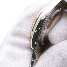 Load image into Gallery viewer, ROLEX Datejust W36mm Stainless Steel K18YG Silver Dial126233G