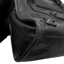 Load image into Gallery viewer, BALENCIAGA Le City Bag Black806395 Leather Size Mini