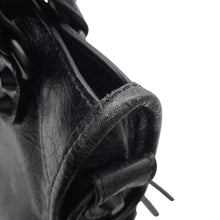 Load image into Gallery viewer, BALENCIAGA Le City Bag Black806395 Leather Size Mini