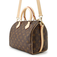 将图像加载到图库查看器中,LOUIS VUITTON Speedy Bandouliere BrownP01918 Monogram Size 25