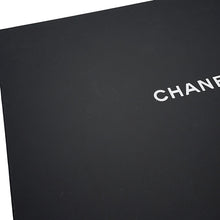 Load image into Gallery viewer, CHANEL Beach bag BlackAAB018 Cotton 100%