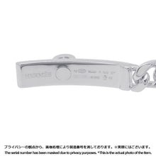 Load image into Gallery viewer, HERMES Kelly Gourmet Bracelet Size TPM/ST SV925