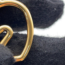 Load image into Gallery viewer, HERMES Tonnerre Necklace Size PM Black Metal