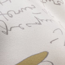 Load image into Gallery viewer, HERMES Carre Geant, HERMES Pegasus Size 140 White/Brique/Red Silk100%