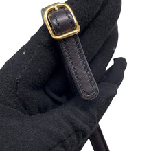 Load image into Gallery viewer, HERMES Maximall Bag Black Swift Leather