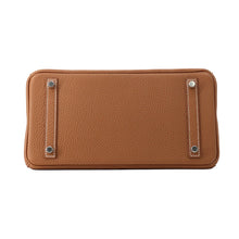 Load image into Gallery viewer, HERMES Birkin Gold Togo Leather Size 30