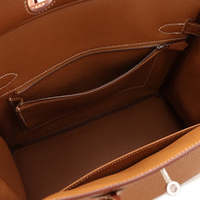 Load image into Gallery viewer, HERMES Birkin Gold Togo Leather Size 30