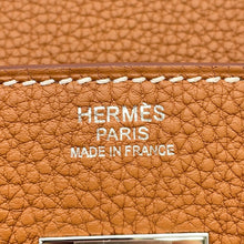 Load image into Gallery viewer, HERMES Birkin Gold Togo Leather Size 30