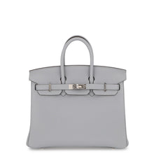 Load image into Gallery viewer, HERMES Birkin Green Pantan Togo Leather Size 25