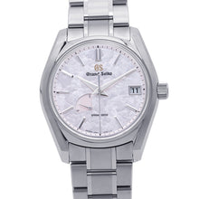 Load image into Gallery viewer, SEIKO Heritage collection W40mm TI Grayish pink DialSBGA443