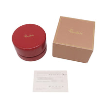 将图像加载到图库查看器中,Pomellato Mama Non Mama Ring Size 50/#10A.B502707TZOI 18K Pink Gold