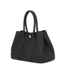 将图像加载到图库查看器中,HERMES Neo Garden Black Negonda Leather Size 23