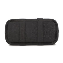 将图像加载到图库查看器中,HERMES Neo Garden Black Negonda Leather Size 23