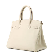 Load image into Gallery viewer, HERMES Birkin Craie Togo Leather Size 30