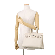 Load image into Gallery viewer, HERMES Birkin Craie Togo Leather Size 30