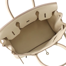 Load image into Gallery viewer, HERMES Birkin Craie Togo Leather Size 30