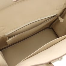 Load image into Gallery viewer, HERMES Birkin Craie Togo Leather Size 30