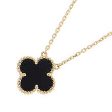 Load image into Gallery viewer, Van Cleef & Arpels Vintage Alhambra NecklaceVCARA45800 18K Yellow Gold