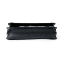 Load image into Gallery viewer, CHANEL Fawn holder GunmetalAP3482 Caviar Leather Size 17