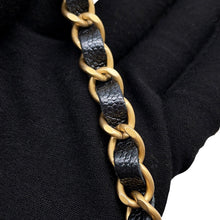 Load image into Gallery viewer, CHANEL Fawn holder GunmetalAP3482 Caviar Leather Size 17