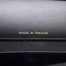 Load image into Gallery viewer, CHANEL Fawn holder GunmetalAP3482 Caviar Leather Size 17
