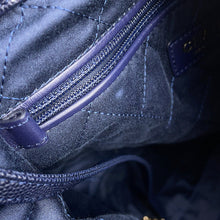 Load image into Gallery viewer, CHANEL CHANEL22 Backpack NavyAS3313 Caviar Leather Size Large
