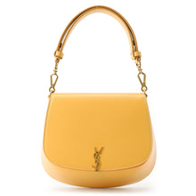 Load image into Gallery viewer, SAINT LAURENT PARIS Mini Voltaire Top Handle Bag Hot Sahara800846 0SX0W9207 Box Saint Laurent Leather Size Mini