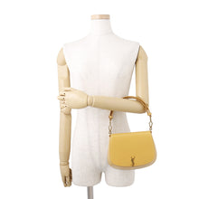 Load image into Gallery viewer, SAINT LAURENT PARIS Mini Voltaire Top Handle Bag Hot Sahara800846 0SX0W9207 Box Saint Laurent Leather Size Mini
