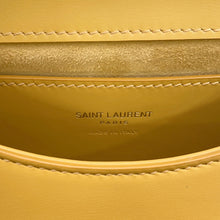 Load image into Gallery viewer, SAINT LAURENT PARIS Mini Voltaire Top Handle Bag Hot Sahara800846 0SX0W9207 Box Saint Laurent Leather Size Mini