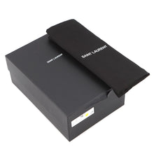 将图像加载到图库查看器中,SAINT LAURENT PARIS Le Maillon WOC Wallet-on-Chain Opium Red696608 Calf Leather