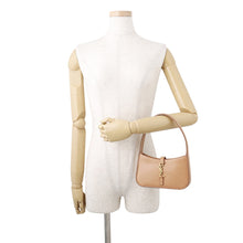 Load image into Gallery viewer, SAINT LAURENT PARIS LE 5 ? 7 Beige710318 2R20W1000 Calf LeatherLeather Size Mini