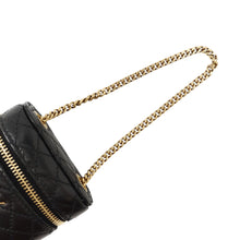 Load image into Gallery viewer, SAINT LAURENT PARIS Gabby Bag Charm Black823948 Lambskin