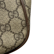 Load image into Gallery viewer, GUCCI Cherie Line GG Supreme 2WAY Travel Bag Beige547959 GG Supreme