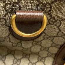 Load image into Gallery viewer, GUCCI Cherie Line GG Supreme 2WAY Travel Bag Beige547959 GG Supreme