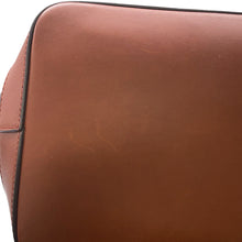 Load image into Gallery viewer, SAINT LAURENT PARIS Le Monogram Bucket Bag Brown668581 Leather