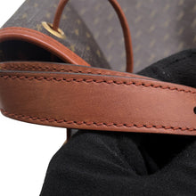 Load image into Gallery viewer, SAINT LAURENT PARIS Le Monogram Bucket Bag Brown668581 Leather