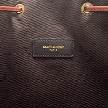 Load image into Gallery viewer, SAINT LAURENT PARIS Le Monogram Bucket Bag Brown668581 Leather