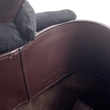 Load image into Gallery viewer, SAINT LAURENT PARIS Le 37 Bucket Bag Brown742828 Calf Leather