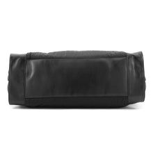 Load image into Gallery viewer, SAINT LAURENT PARIS Sac de Jules Nylon Duffle Bag Black798526 Nylon Leather