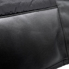 Load image into Gallery viewer, SAINT LAURENT PARIS Sac de Jules Nylon Duffle Bag Black798526 Nylon Leather
