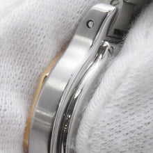 Load image into Gallery viewer, CARTIER Santos Octagon SM W25mm Stainless Steel K18YG Ivory DialW2001683
