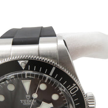Load image into Gallery viewer, TUDOR Black bay W41mm Stainless Steel Rubber Black DialM7941A1A0NU-0002