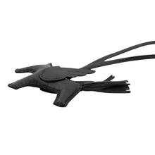 Load image into Gallery viewer, HERMES Rodeo Pegasus Black Lambskin Size PM