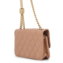 Load image into Gallery viewer, CHANEL Matelasse Chain Phone Pouch BeigeAP3047 Lambskin