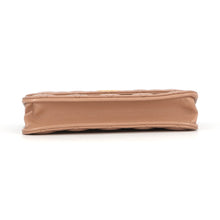 Load image into Gallery viewer, CHANEL Matelasse Chain Phone Pouch BeigeAP3047 Lambskin