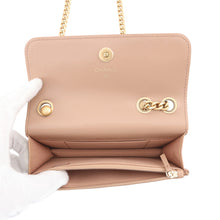 Load image into Gallery viewer, CHANEL Matelasse Chain Phone Pouch BeigeAP3047 Lambskin
