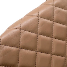 Load image into Gallery viewer, CHANEL Matelasse Chain Phone Pouch BeigeAP3047 Lambskin